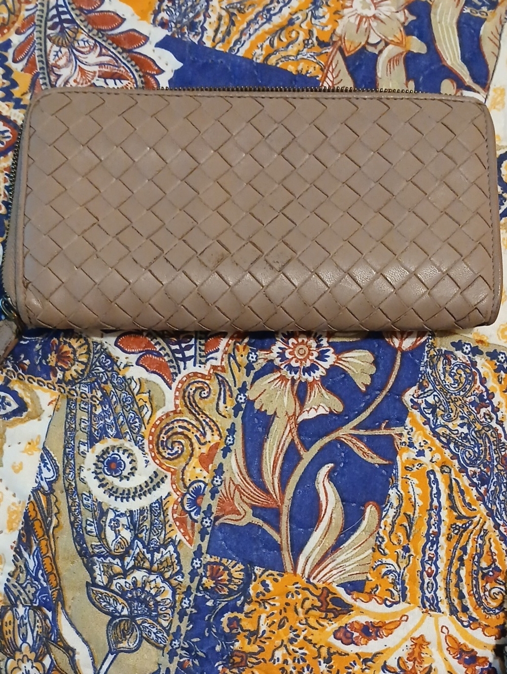 Bottga Veneta Wallet